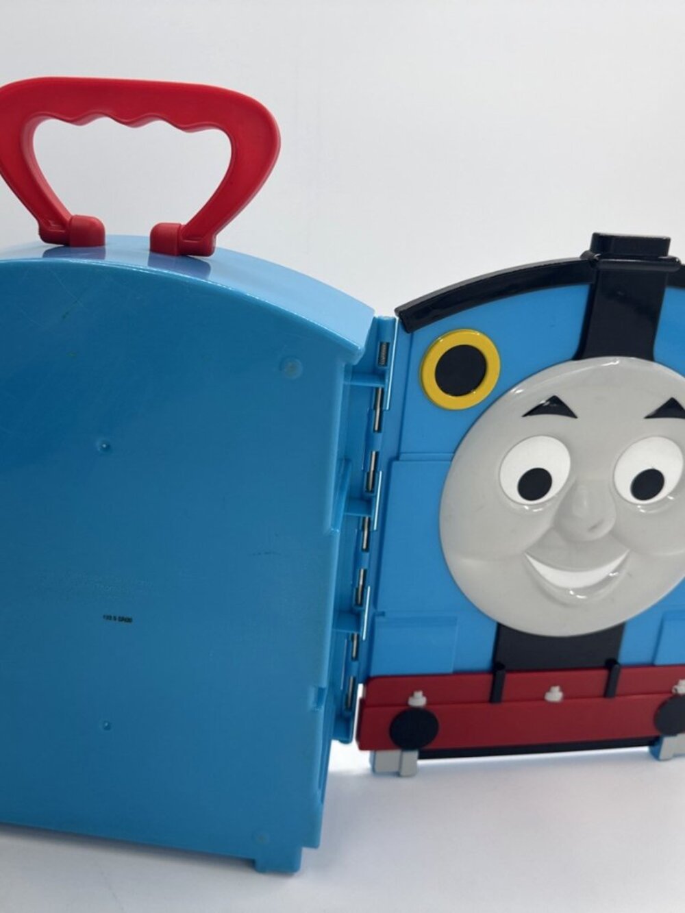 Thomas & Friends Take Along Carrying Case Storage Tank Engine Train 2008 - Picture 5 of 11